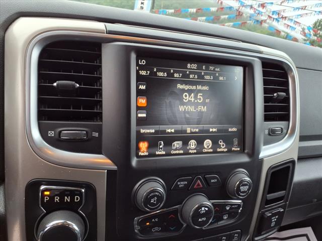 2017 RAM 1500 