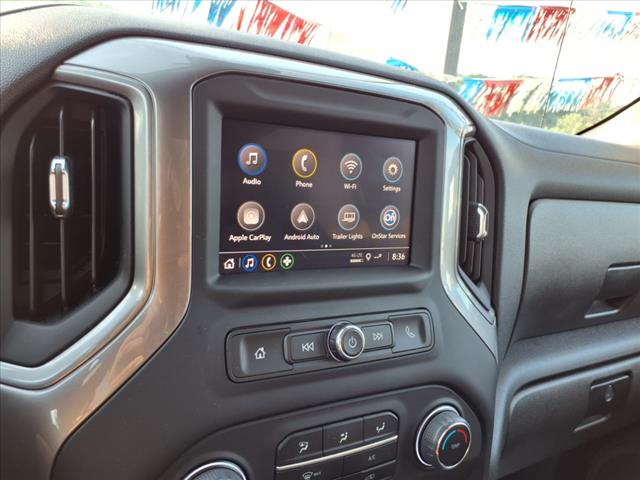 2024 Chevrolet Silverado 1500 