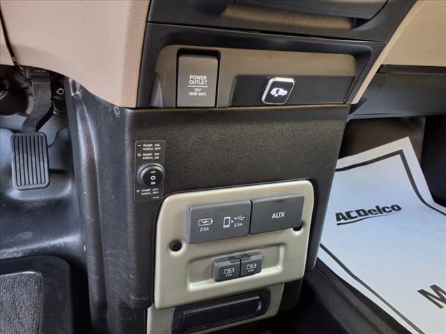 2019 Honda Odyssey 