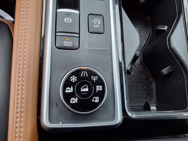 2024 Nissan Pathfinder 