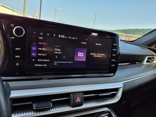 2022 Kia K5 