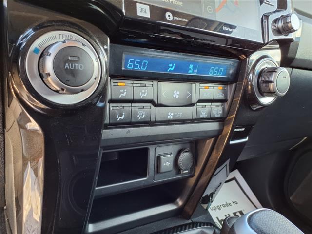 2022 Toyota 4Runner 