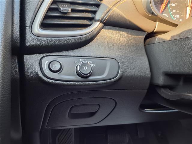 2020 Chevrolet Trax 