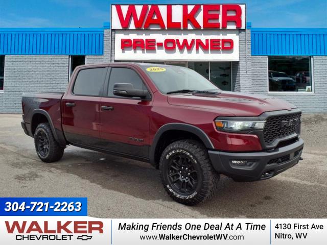 2025 RAM 1500 Rebel