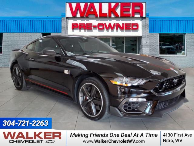 2023 Ford Mustang 
