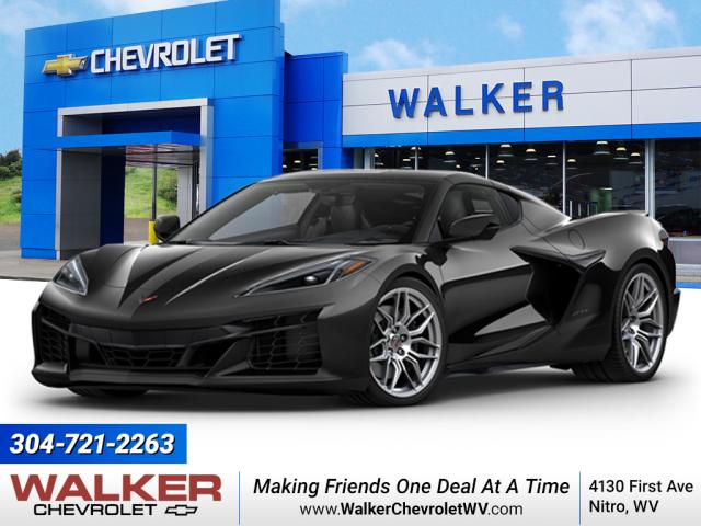 2025 Chevrolet Corvette 1LZ