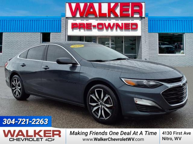 2020 Chevrolet Malibu 