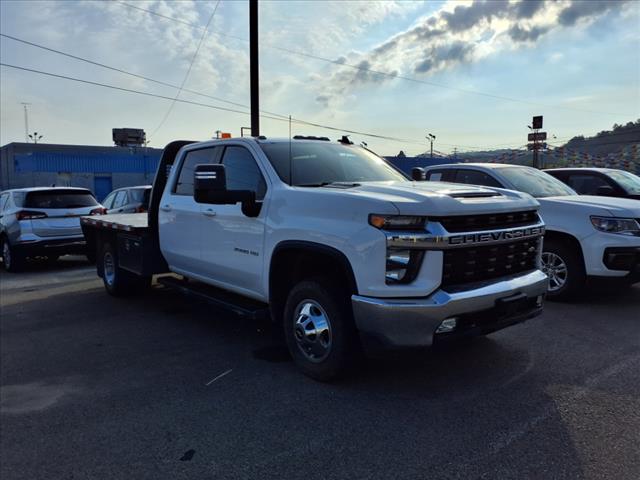 2022 Chevrolet SILVERADO K3500 