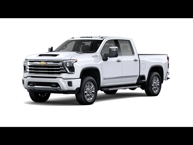 2026 Chevrolet Silverado 3500HD High Country Crew Cab 4WD