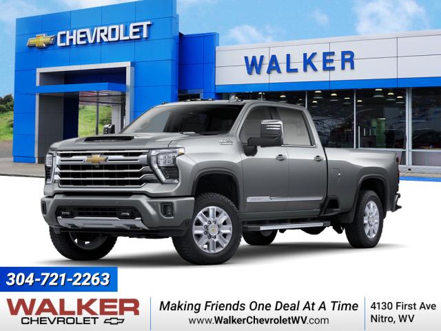 2025 Chevrolet Silverado 3500HD High Country