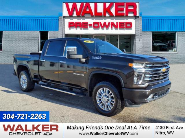 2020 Chevrolet Silverado 2500HD 