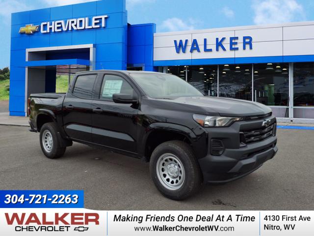 2025 Chevrolet Colorado WT/LT