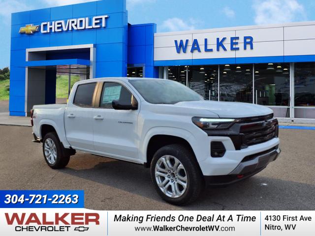 2025 Chevrolet Colorado Z71
