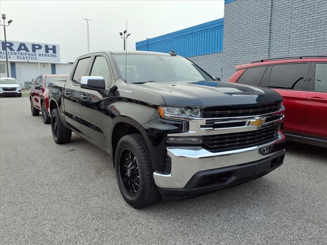2019 Chevrolet Silverado 1500 