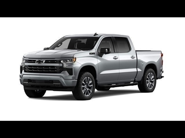 2026 Chevrolet Silverado 1500 RST Crew Cab 4WD