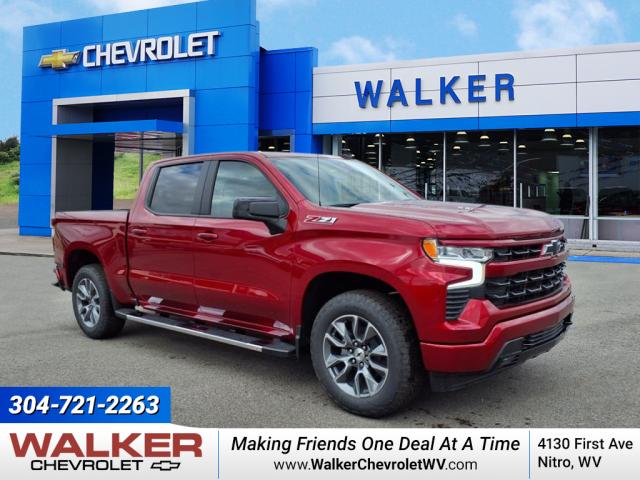 2025 Chevrolet Silverado 1500 RST