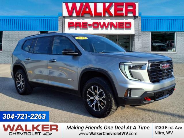 2024 GMC Acadia 