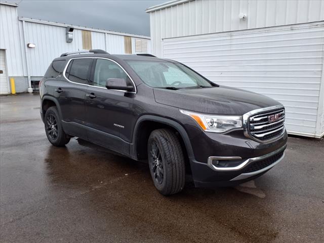 2019 GMC Acadia 