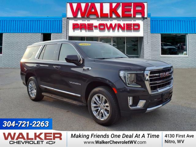 2023 GMC Yukon 