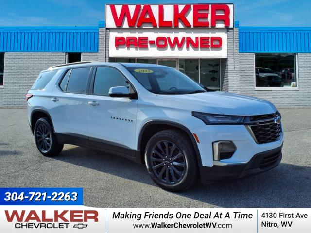 2023 Chevrolet Traverse 