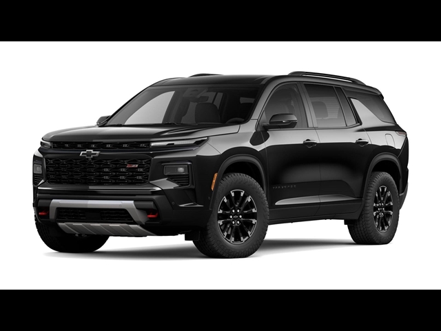 2025 Chevrolet Traverse Z71