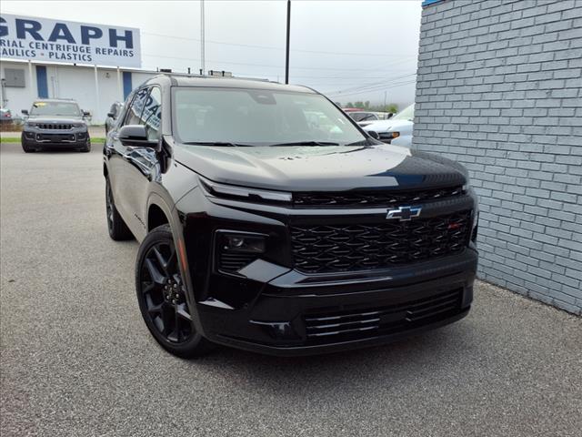 2024 Chevrolet Traverse 