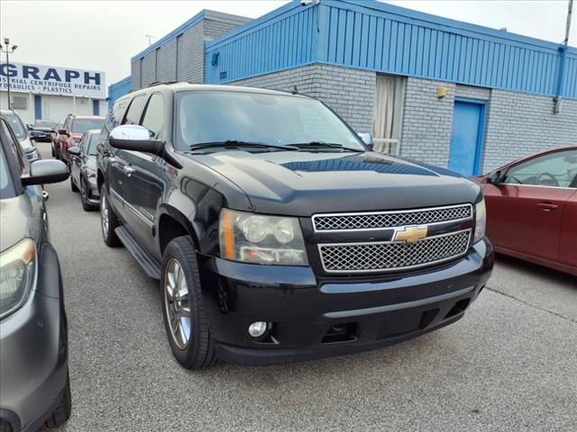 2009 Chevrolet Suburban 