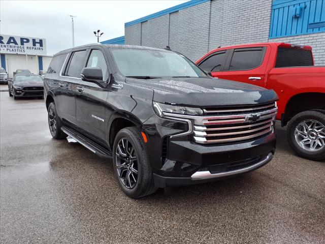 2023 Chevrolet Suburban 
