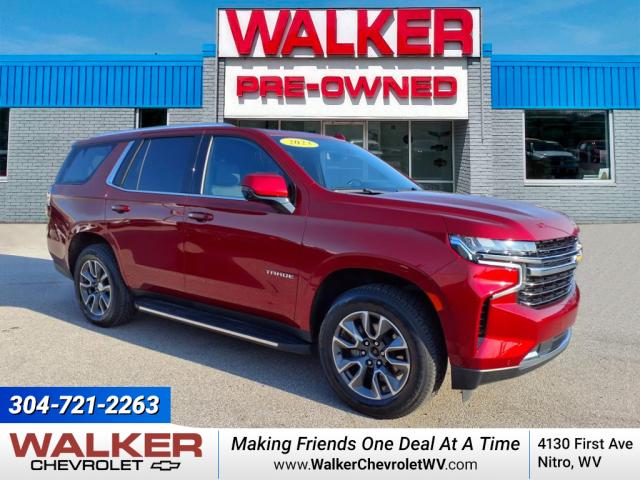 2023 Chevrolet Tahoe 