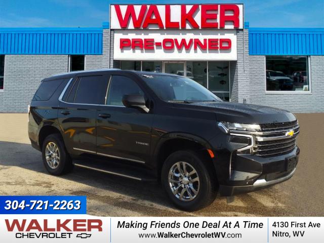 2023 Chevrolet Tahoe LT