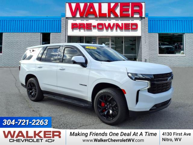 2023 Chevrolet Tahoe 