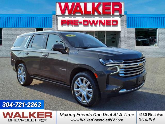 2021 Chevrolet Tahoe 