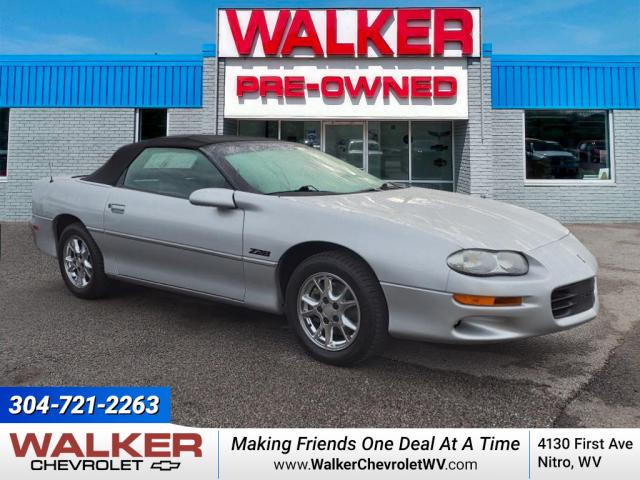 2002 Chevrolet Camaro Z28