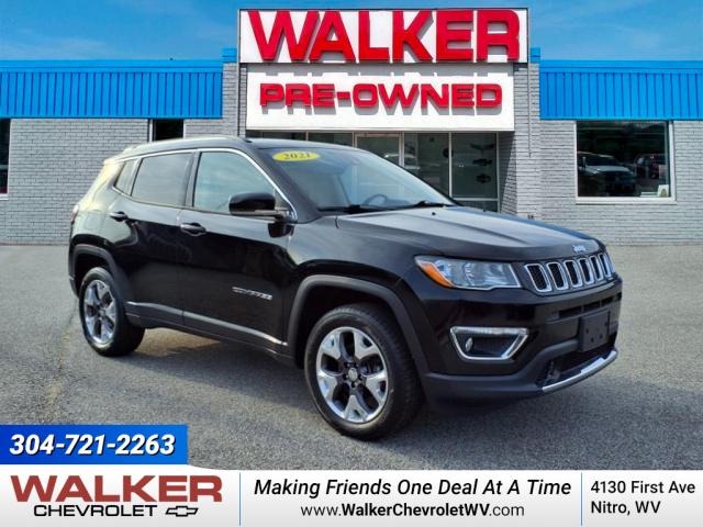 2021 Jeep Compass 