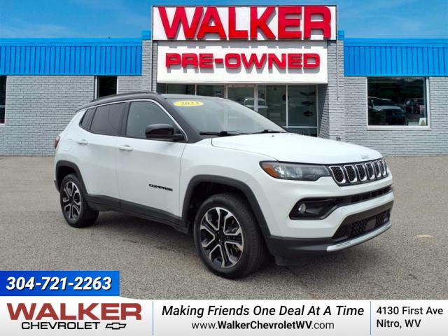 2023 Jeep Compass 