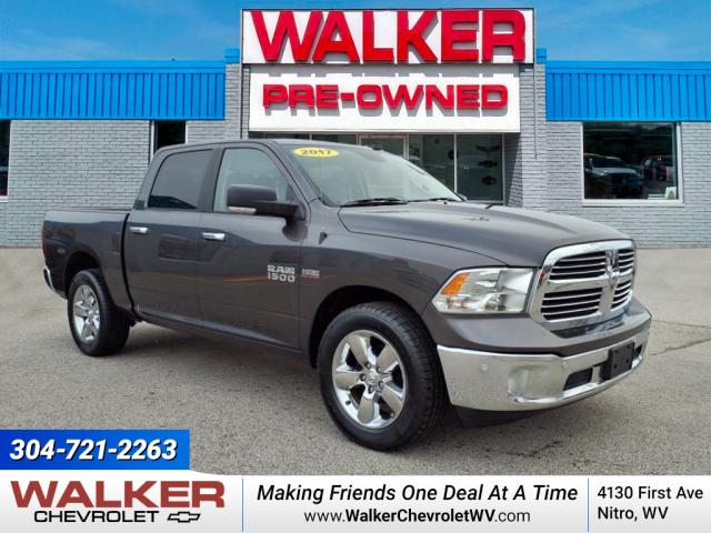 2017 RAM 1500 