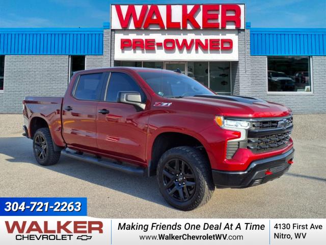 2024 Chevrolet Silverado 1500 