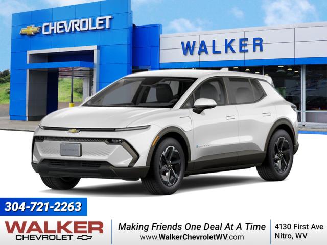 2025 Chevrolet Equinox EV LT
