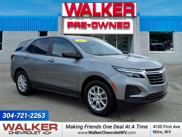 2023 Chevrolet Equinox 