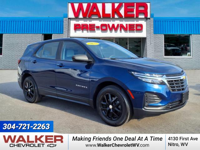 2022 Chevrolet Equinox 