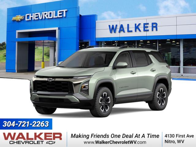 2026 Chevrolet Equinox ACTIV