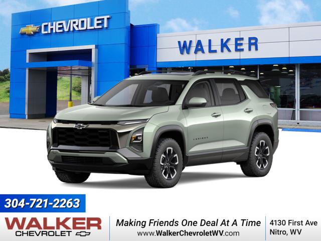 2026 Chevrolet Equinox ACTIV