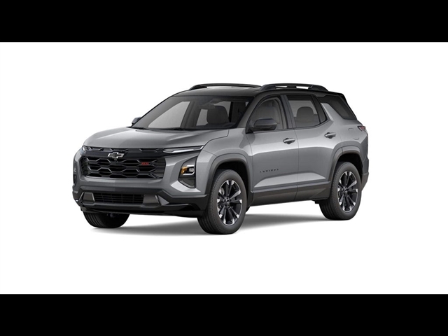 2026 Chevrolet Equinox RS AWD