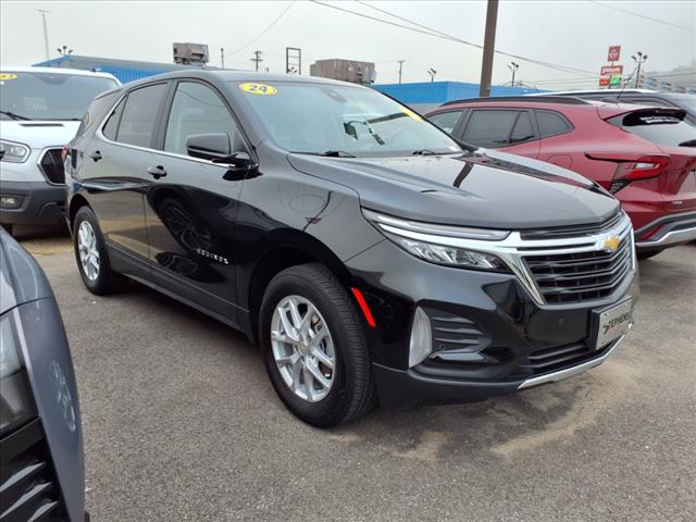 2024 Chevrolet Equinox 