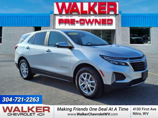 2022 Chevrolet Equinox 