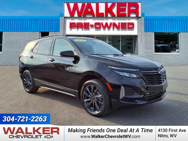 2024 Chevrolet Equinox 