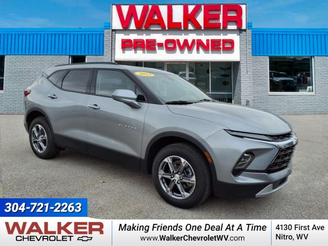 2023 Chevrolet Blazer LT