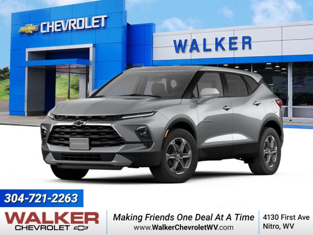 2025 Chevrolet Blazer 2LT