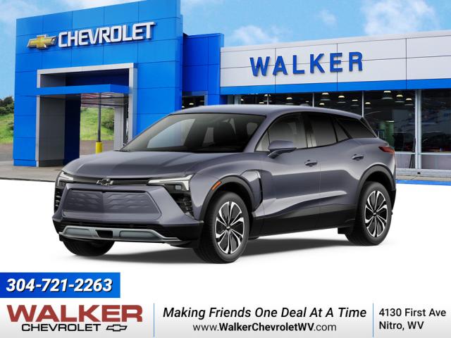 2025 Chevrolet Blazer EV LT