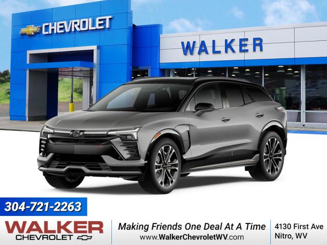 2025 Chevrolet Blazer EV SS